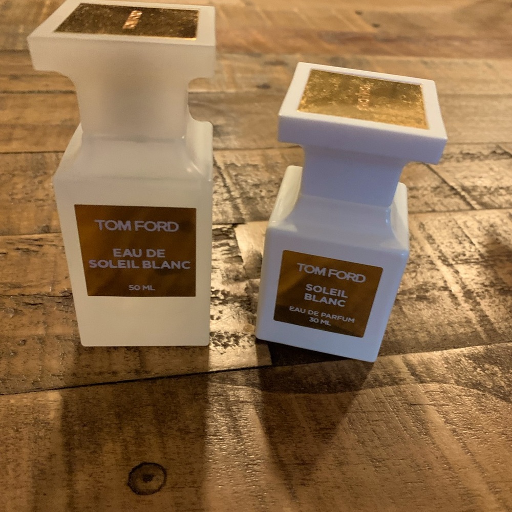 Tom Ford Bundle Soleil Blanc